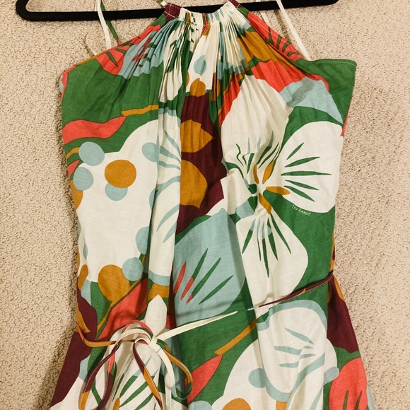 Ted Baker London Summer Dress - Picture 2 of 8